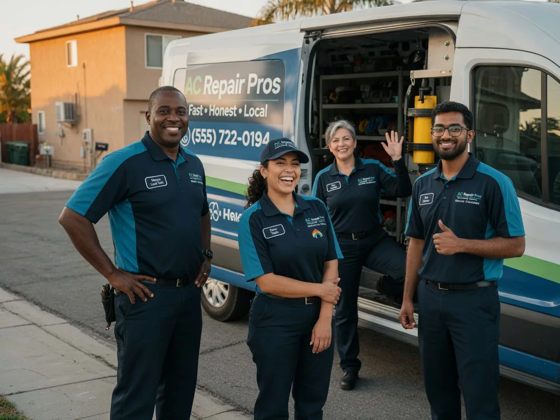 AC Repair company in Buffalo, SD