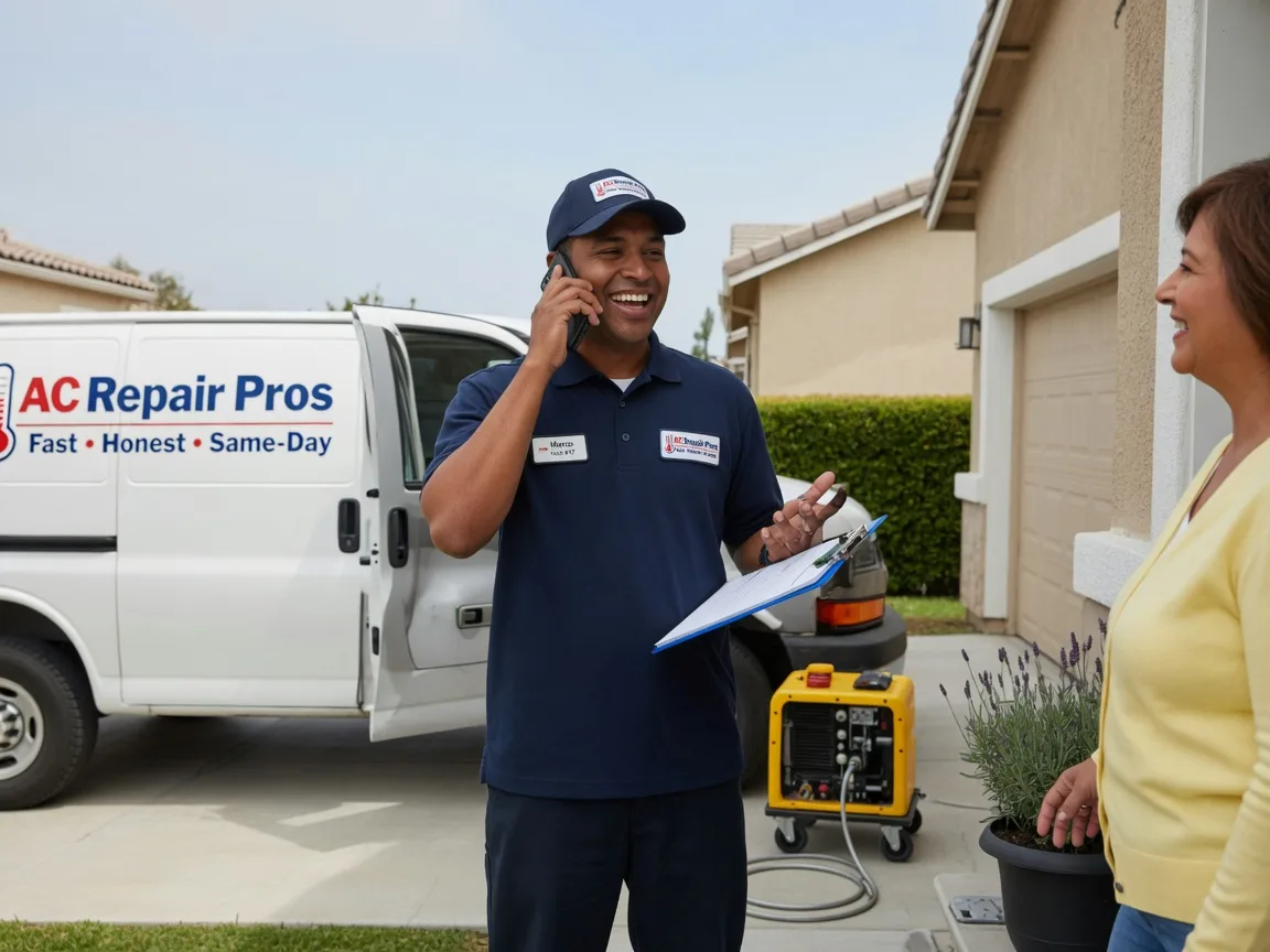 AC Repair Buffalo, SD FAQs